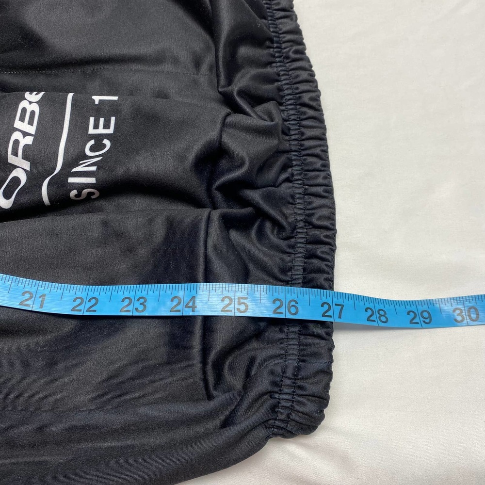 orbea orca Full Zip Cycling Jacket Black Men's Size Large - Picture 9 of 9
